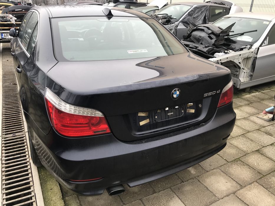 Stop / stopuri BMW E60 LCI