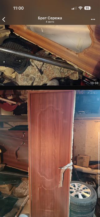 Продам межкомнатные двери