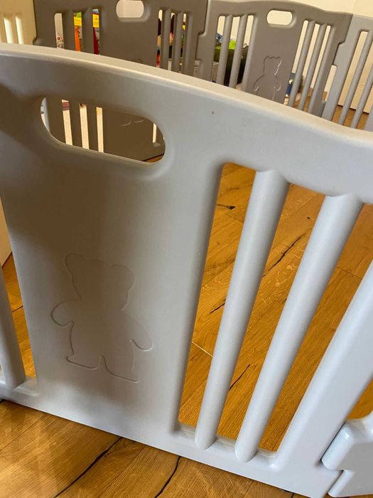 tarc bebelusi Venture baby playpen configurabil 80x60cm x 12 bucati