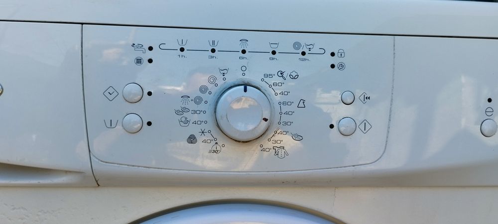 Автоматична пералня 5 килограма