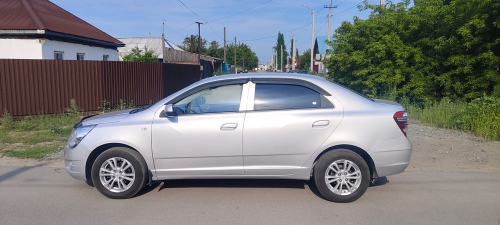 Продам Chevrolet cobalt