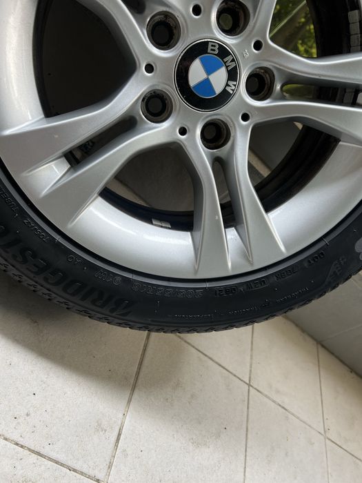 Jante bmw R16 dot 2021