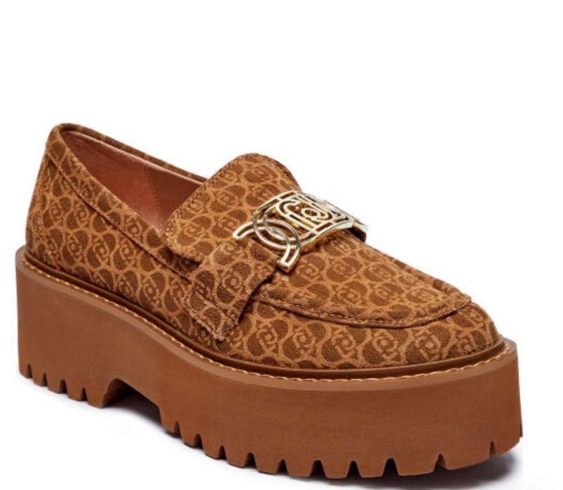 LIU JO кожени мокасини