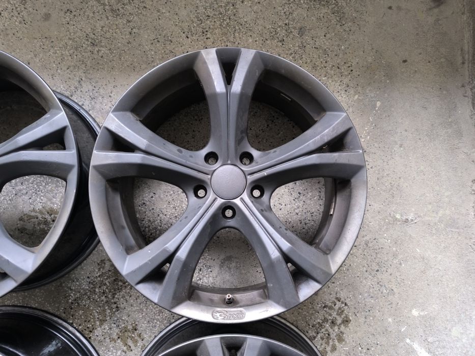 19 цола джанти Brock B22 за BMW X6 E71 X5 E53