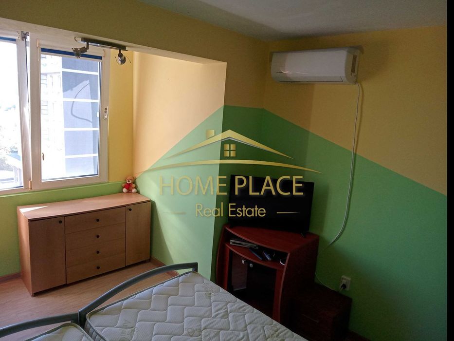 Дава се под наем Двустаен апартамент в Варна, Левски - 53 кв.м за 510 € - Снимка #3