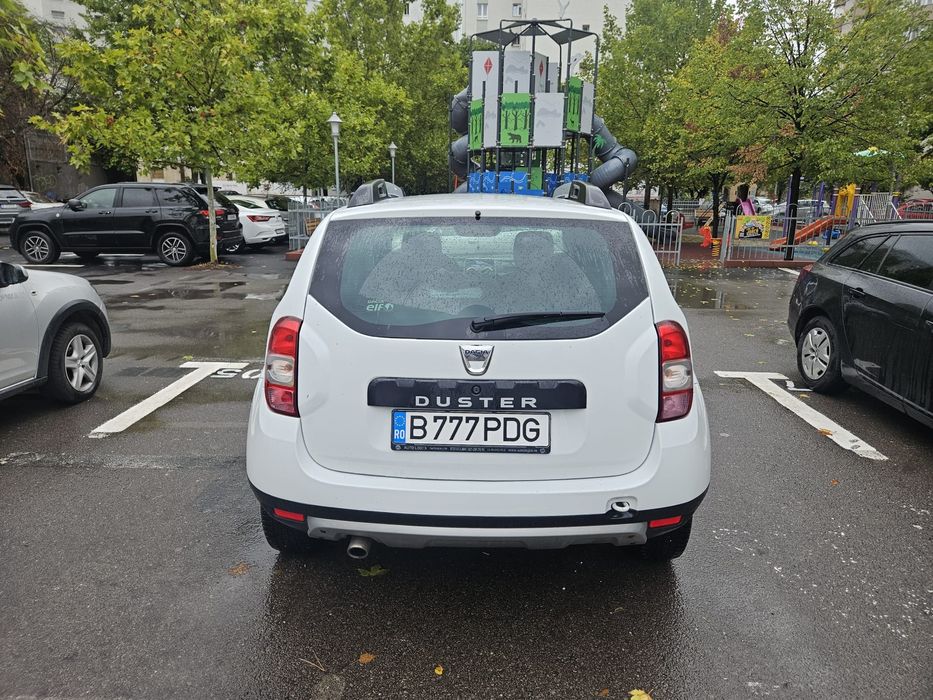 Dacia Duster 1.5 4x4