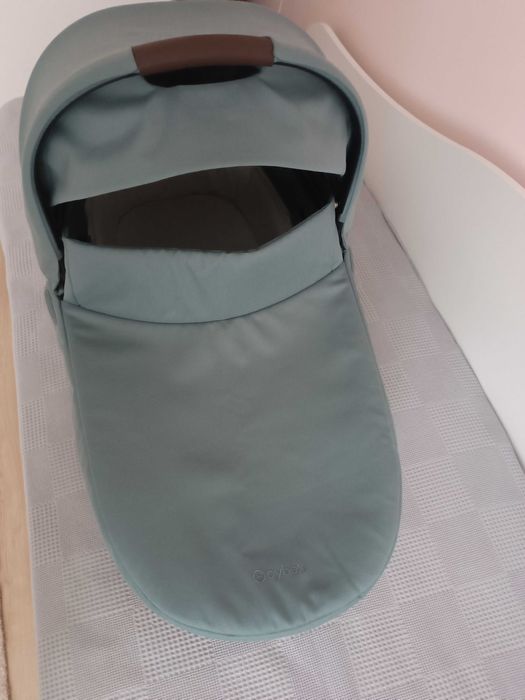 Кош за новородено Cybex Cot S 2025