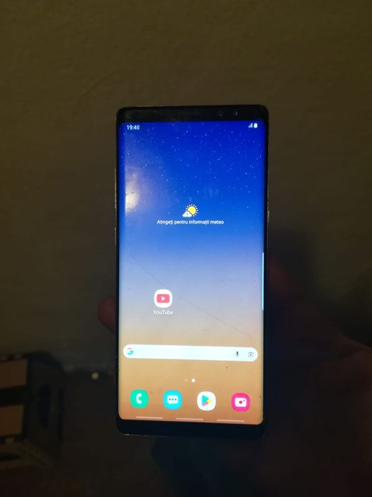 Vand ce se vede in poze