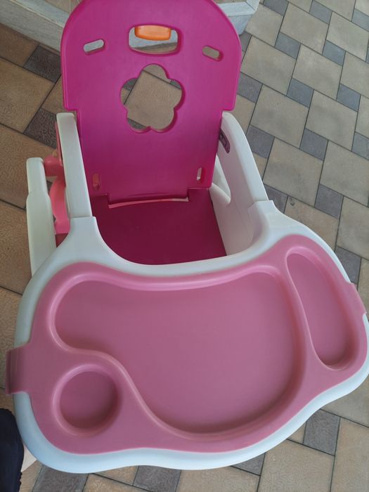 Продам кровать с люлькой из Дубай