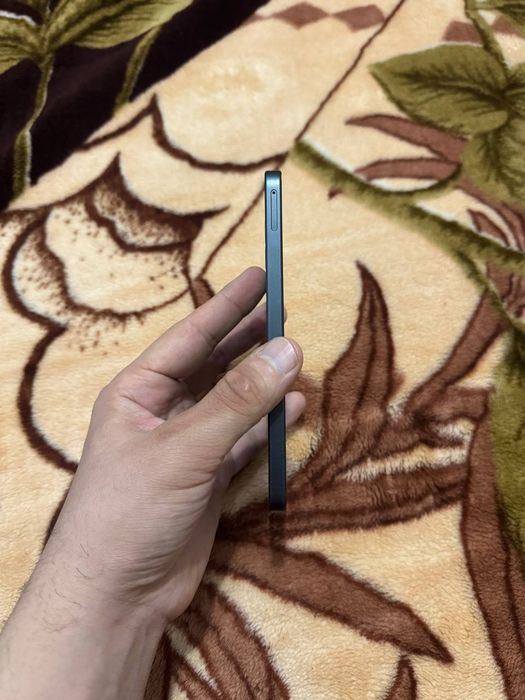 Samsung Galaxy A16 8/128GB Black Orginal Igravoy 2025 Holati Ideal Zor