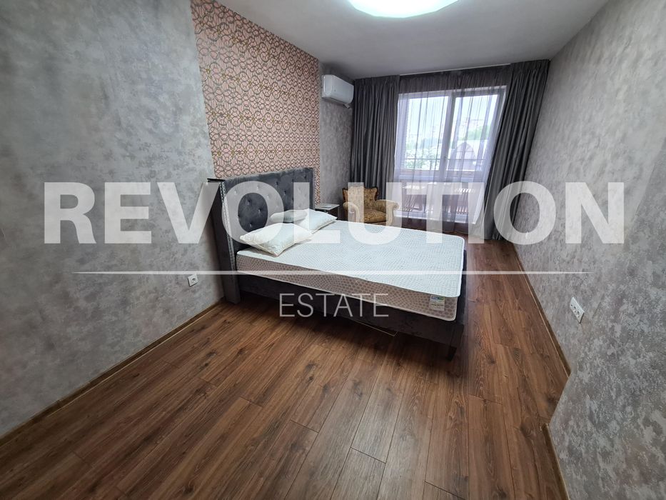 Дава се под наем Двустаен апартамент в Пловдив, Тракия - 65 кв.м за 409 € - Снимка #4