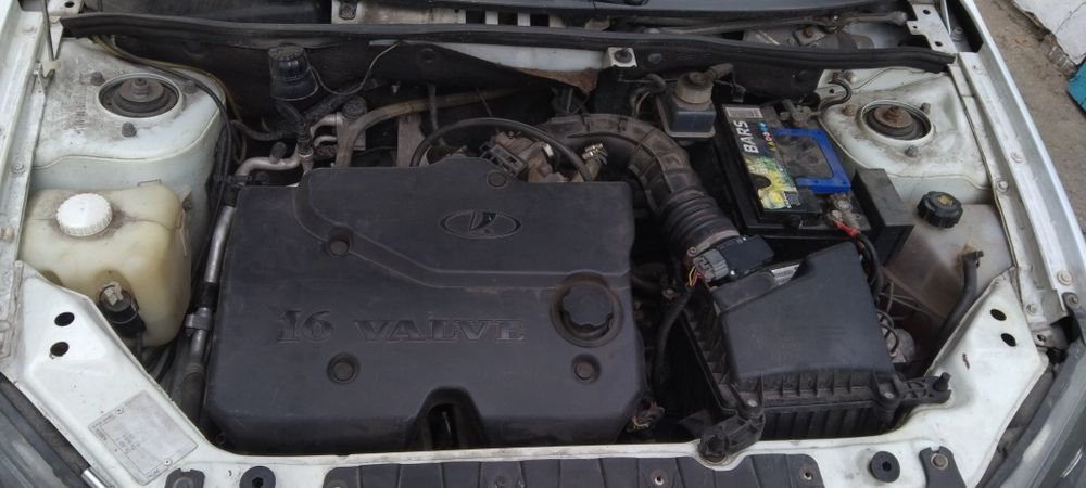 Лада калина автомат