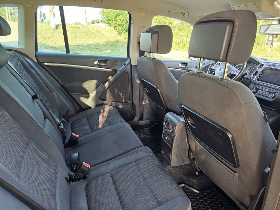 VOLKSWAGEN Tiguan 2012 — imagine 4