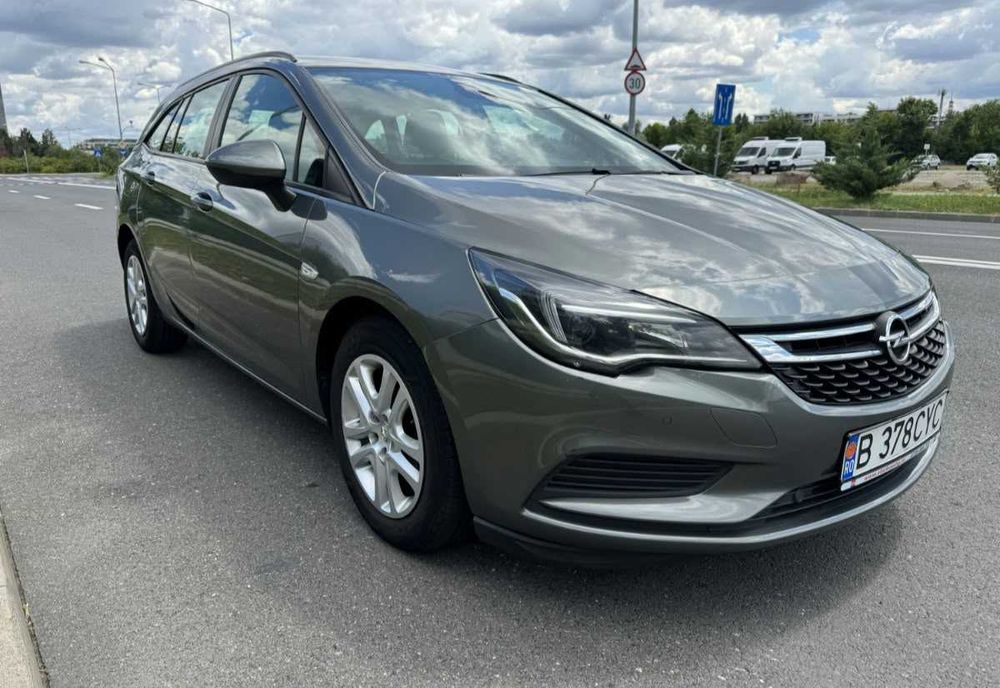OPEL Astra 2019 — imagine 5
