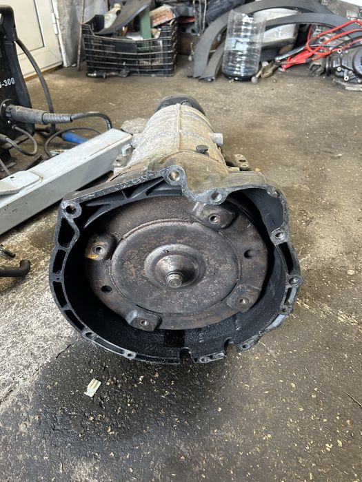 Автоматична скоростна кутия с хидро БМВ 730д 218коня bmw 730d 6hp26