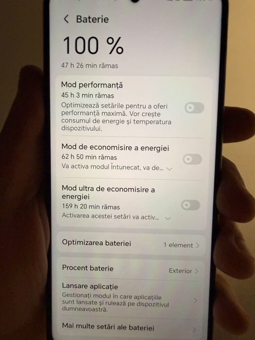 Honor x9b 5G   Aproape ca nou