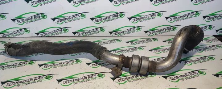 Furtun intercooler Dacia Logan 2010 1.5 D MT (86 hp)