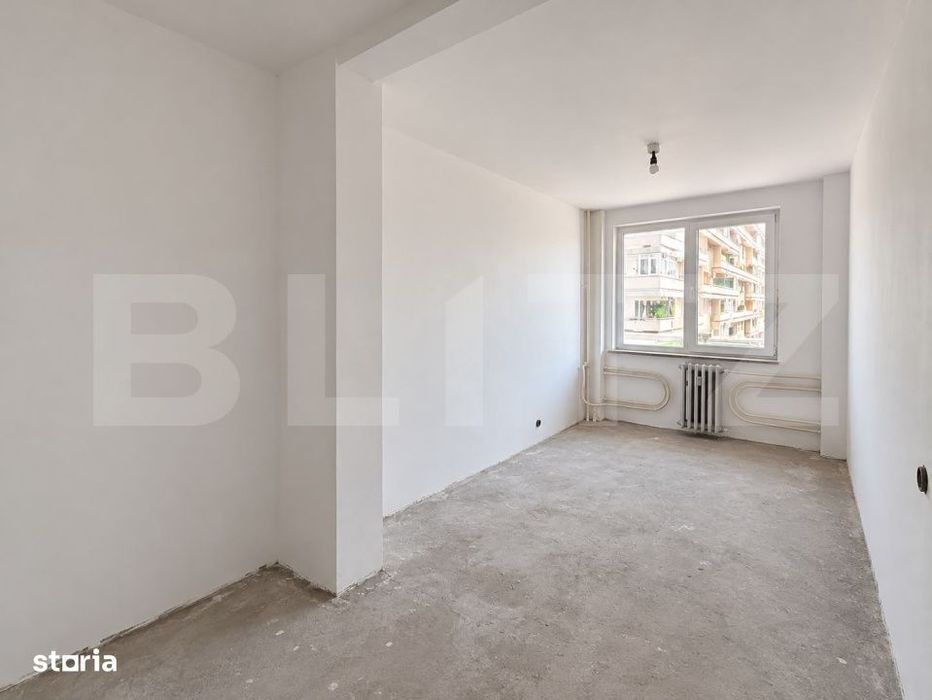 Apartament de 3 camere, 65.90 mp, zona Ramada
