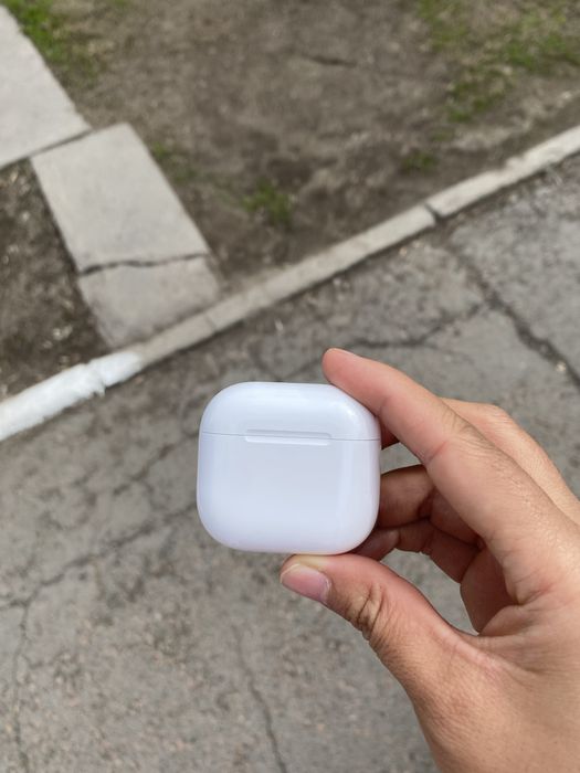 Продам air pods 4