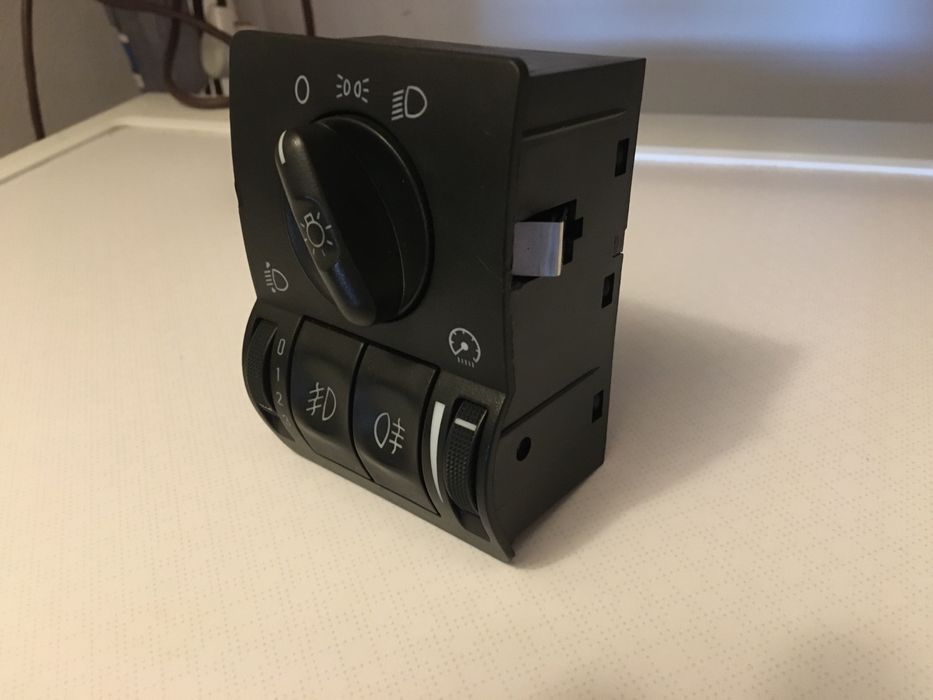 Bloc Lumini Opel Corsa C cu Functie Proiectoare