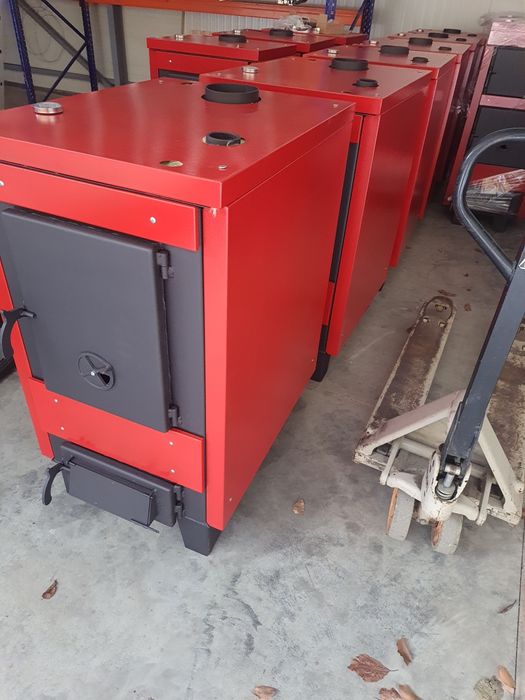 Centrala lemne 55 kw,cel mai mic pret!