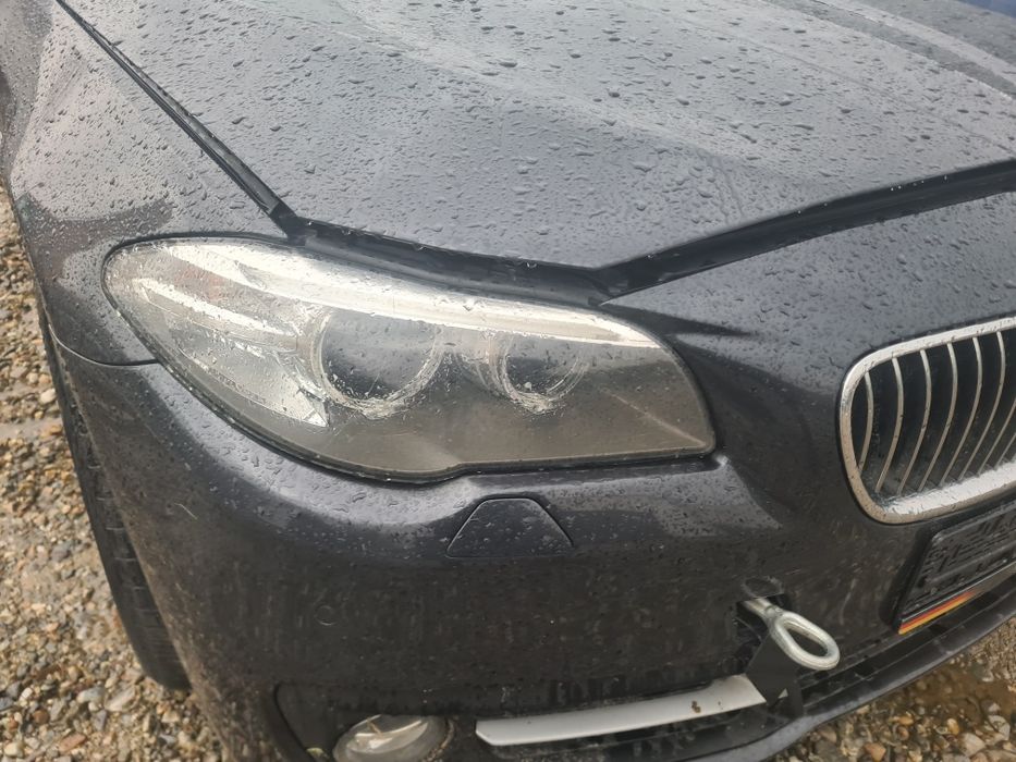 Fata bmw f10 seria 5 facelift A90 capota bara aripa