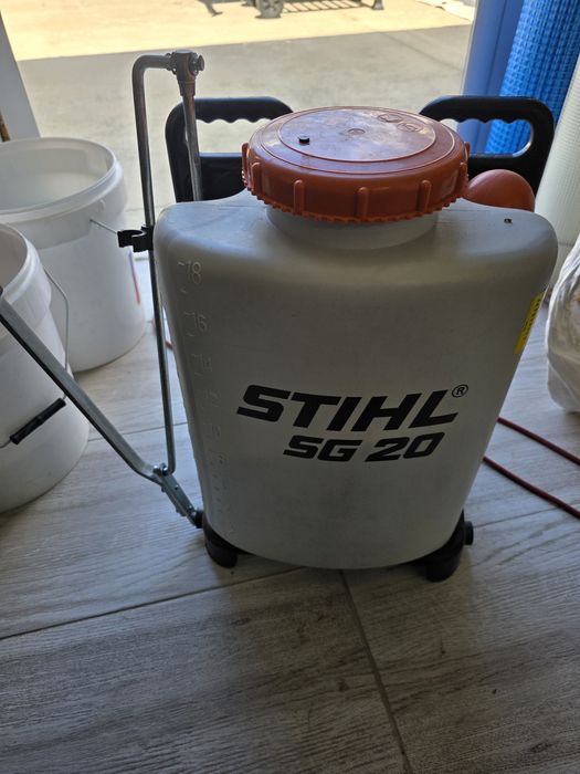 STIHL SG20 Пръскачка 18л