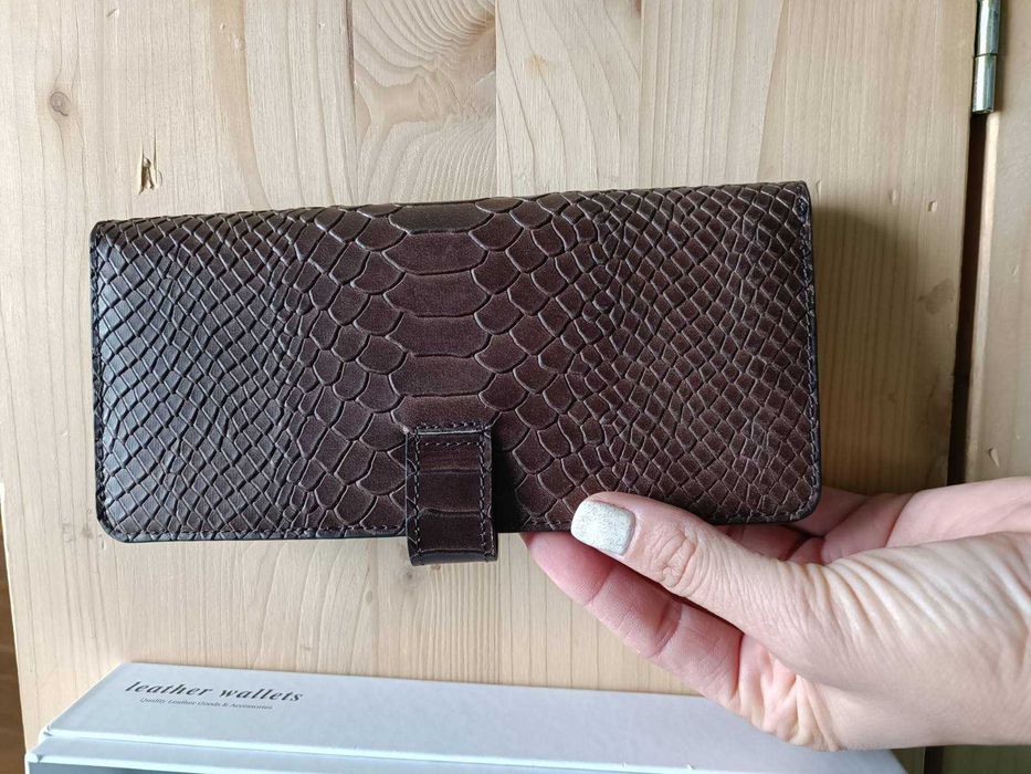 Протмоне от естествена кожа Art