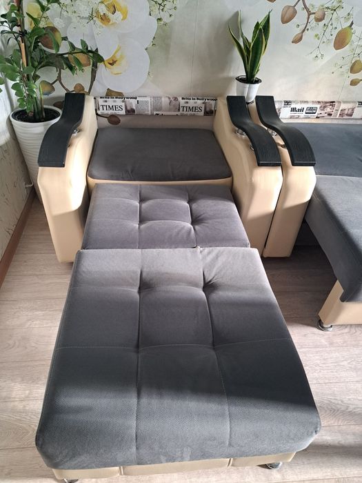 Уголок отдыха для зала