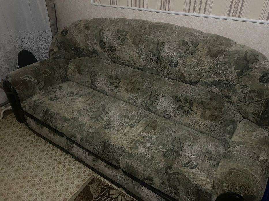 Продам мягкую мебель