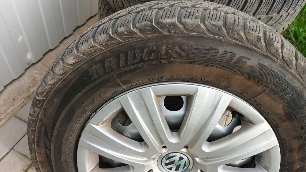 Roti de iarna Tiguan
