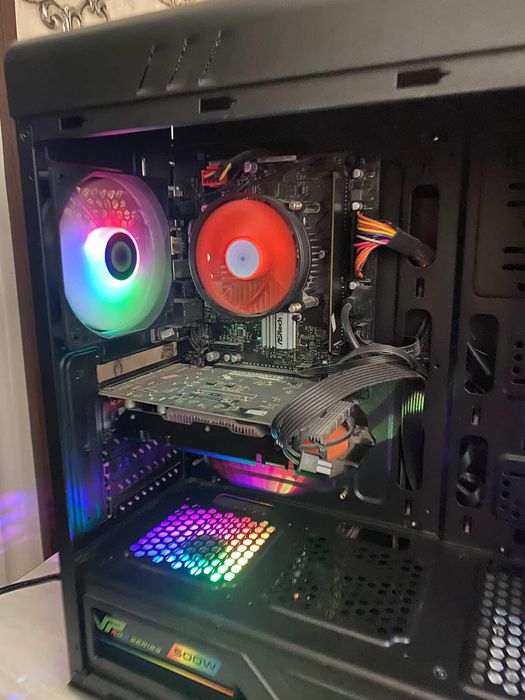 Srochno! Kompyuter sotiladi DDR 3