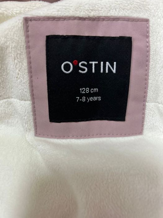 Куртка зимняя девочковая