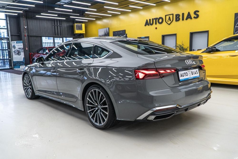 Audi A5 Sportback Led/S-Line/Bang&Olufsen/Android/Facelift/Tva/Leasing - Rate FARA AVANS