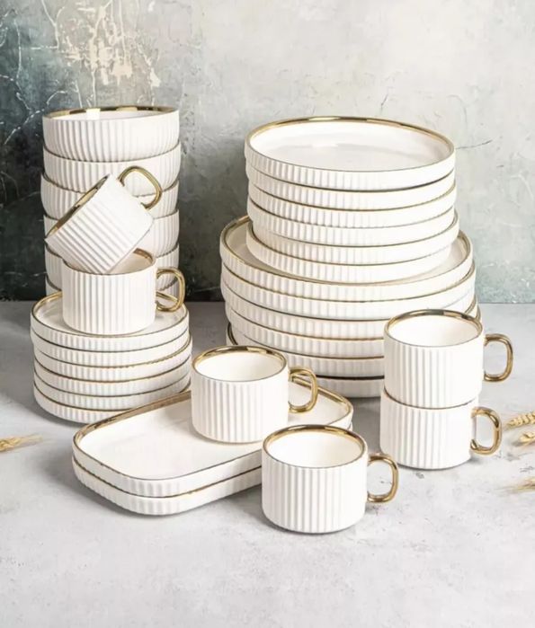 Керамическая посуда