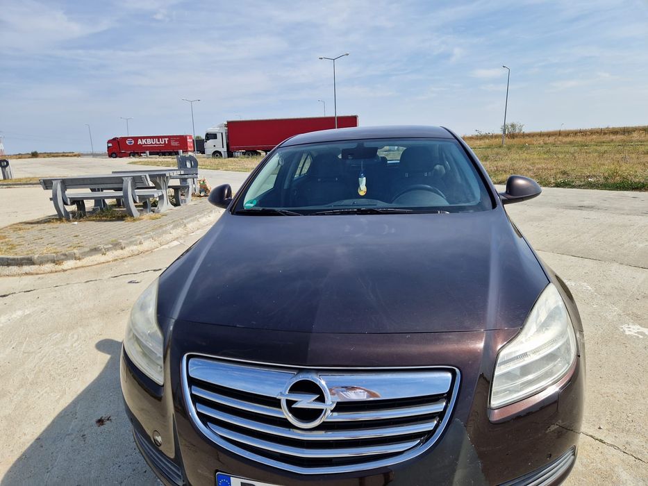 De vanzare opel insignia 1.8 benzina