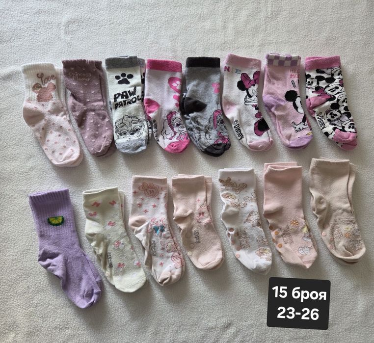 Детски дрехи пролет- есен 98 част 1