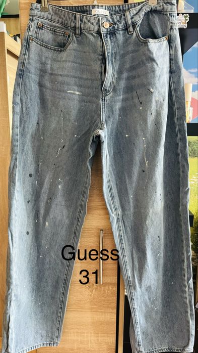 Дънки Replay,Zara,Levis,Diesel
