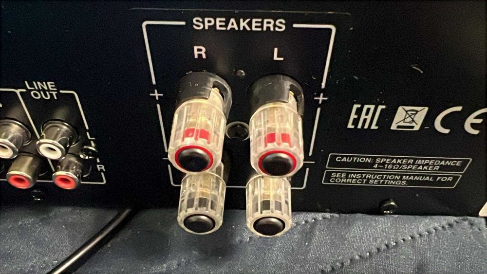 Amplificator Onkyo A-9010