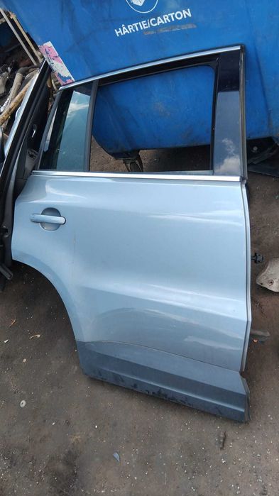 Usa dreapta spate Volkswagen Tiguan an 2009