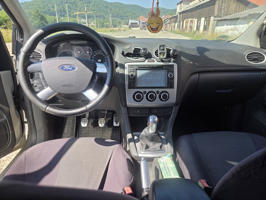 DEZMEMBREZ! Ford Focus mk2