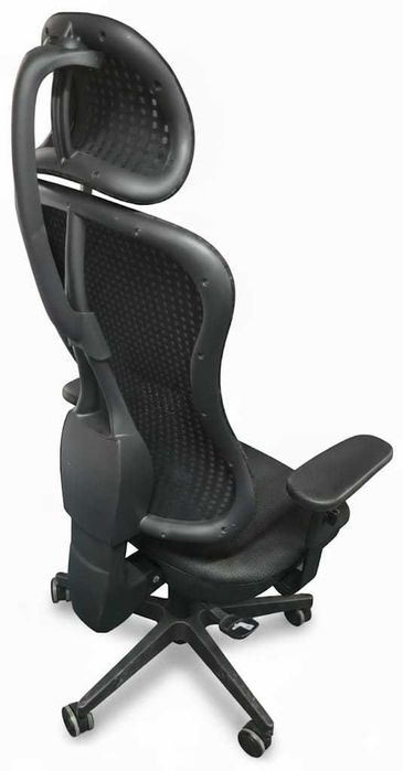 Scaun ergonomic TOPSTAR Head Point SY, negru