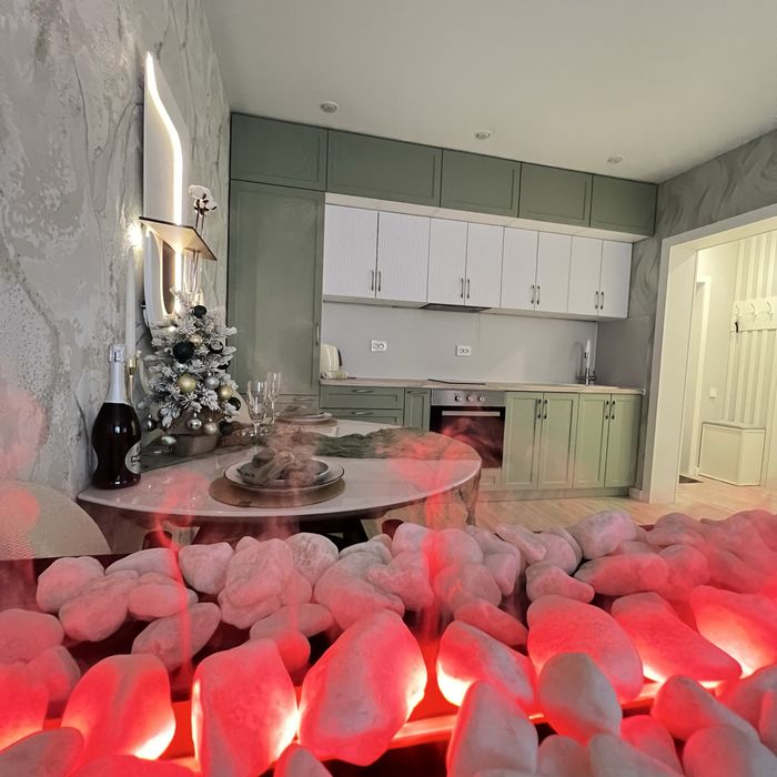 Даухкомнатная эксклюзив