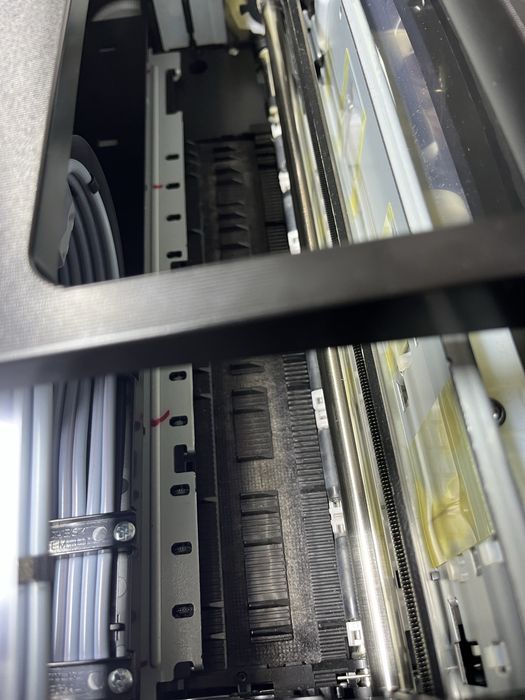 Epson 800 принтер