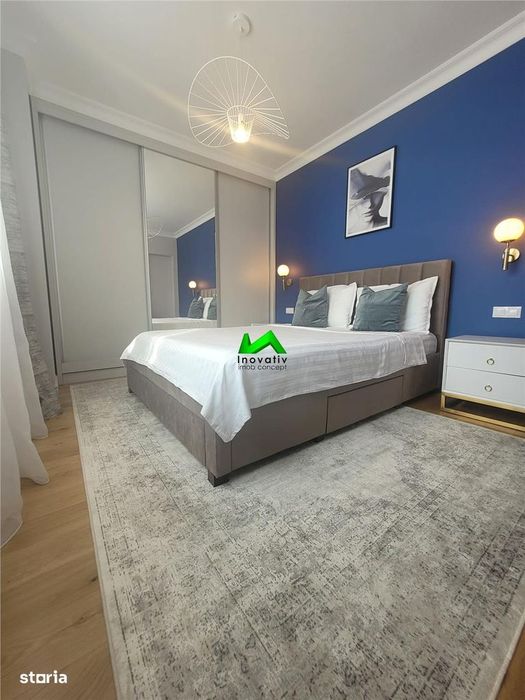 Apartament 3 camere de inchiriat Sibiu Kogalniceanu
