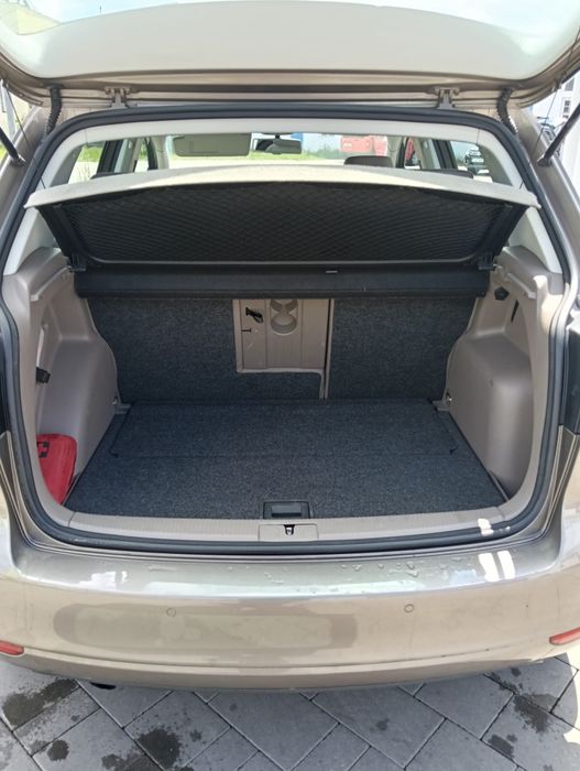 Vand Golf 6 plus, an 2012