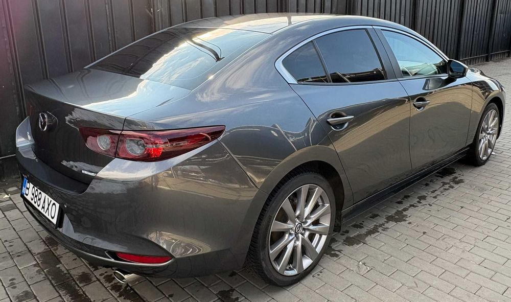 Mazda 3 2020 | 2.0 Skyactiv-G 122 CP | Manual | 58.400 Km