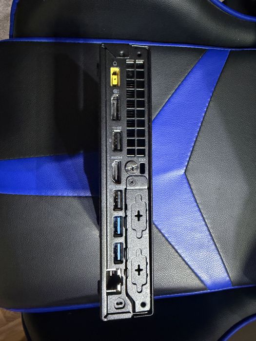 Mini pc lenovo i7-8700T