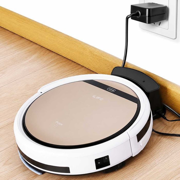 Зарядна станция за ILIFE – практична подмяна за нормално зареждане!