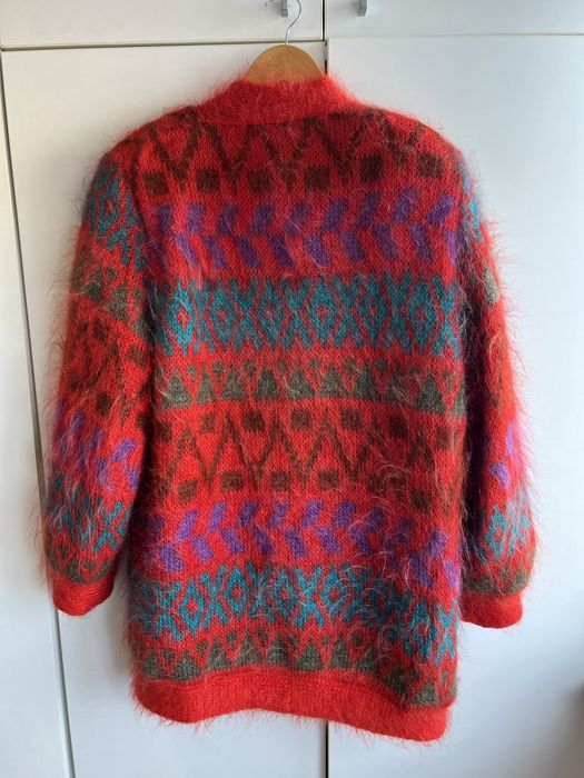 Pulover 100% mohair - marime universală